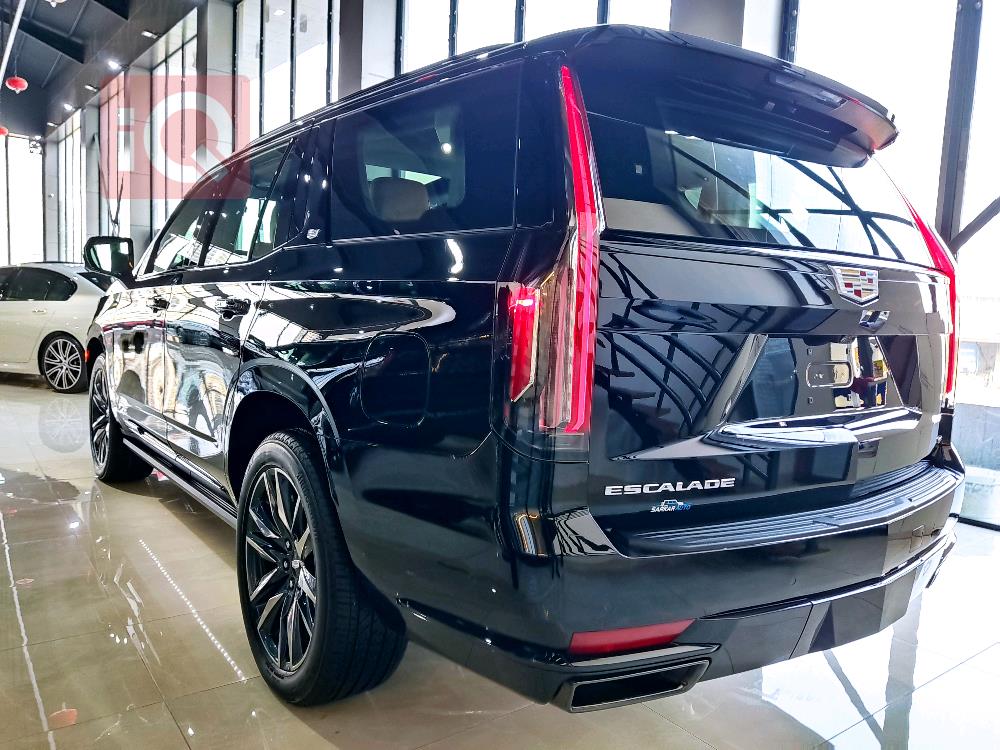 Cadillac Escalade